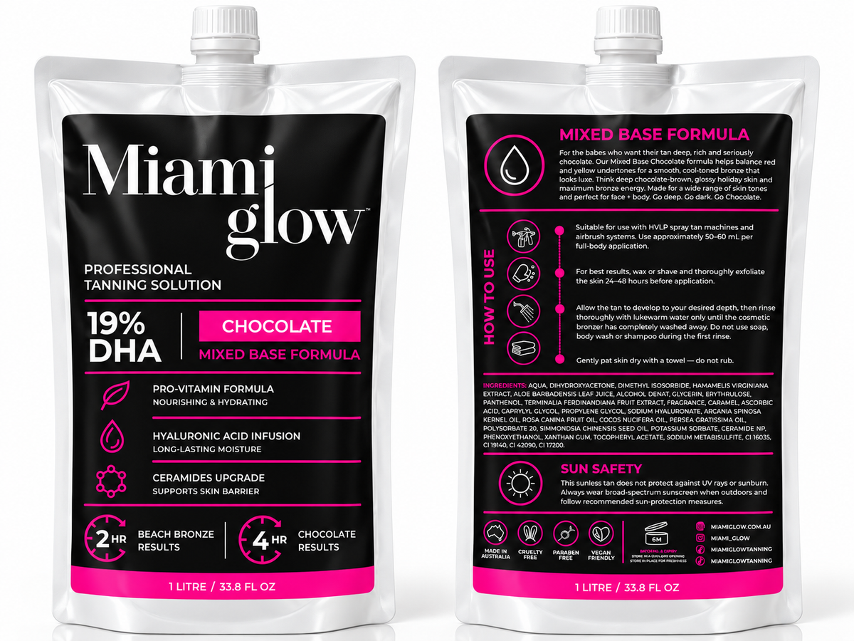 19% DHA CHOCOLATE