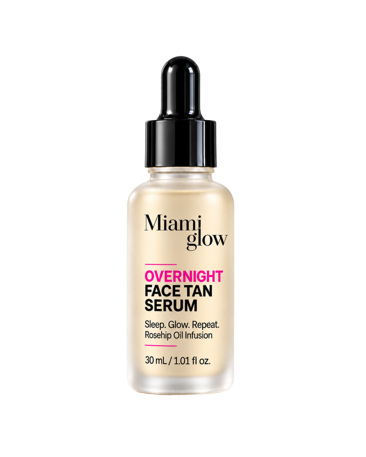 Overnight Face Tan Serum 30ml