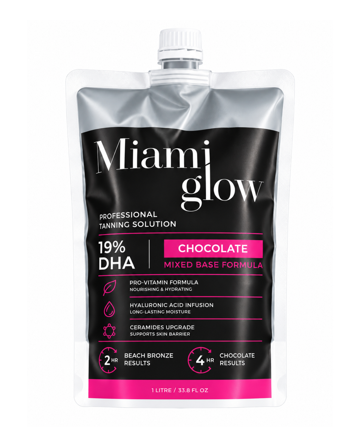 19% DHA CHOCOLATE