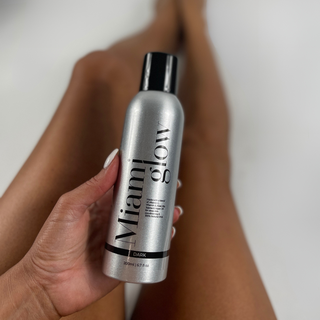 Tan in a Can - Dark 200ml